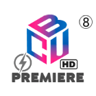 BCU Кинозал Premiere 8 HD