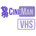 CineMan VHS